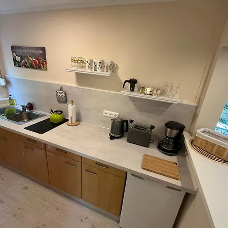 Ferienhaeuschen Landidyll * Brandis