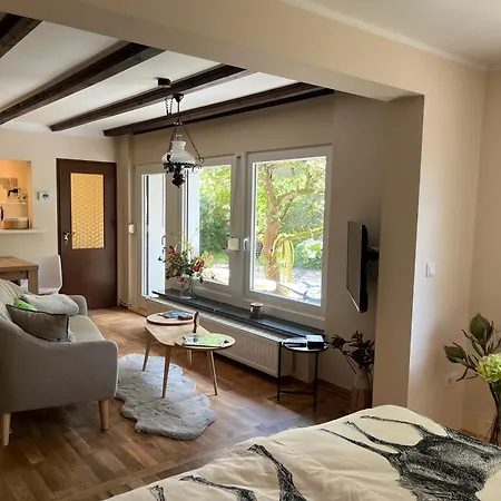 Ferienhaeuschen Landidyll Сasa de vacaciones