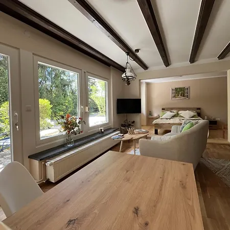 Сasa de vacaciones Ferienhaeuschen Landidyll