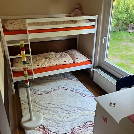 Ferienhaeuschen Landidyll Сasa de vacaciones Brandis