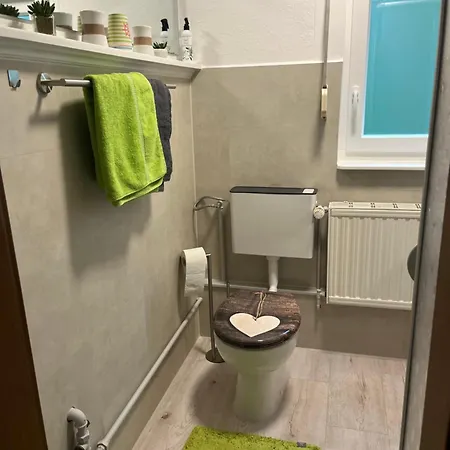 Dom wakacyjny Ferienhaeuschen Landidyll Brandis