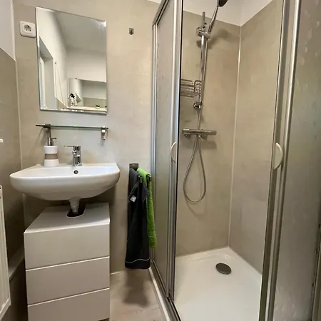 Dom wakacyjny Ferienhaeuschen Landidyll Brandis