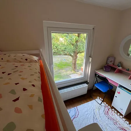 Ferienhaeuschen Landidyll Dom wakacyjny *