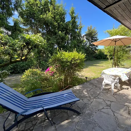 בית נופש Ferienhaeuschen Landidyll